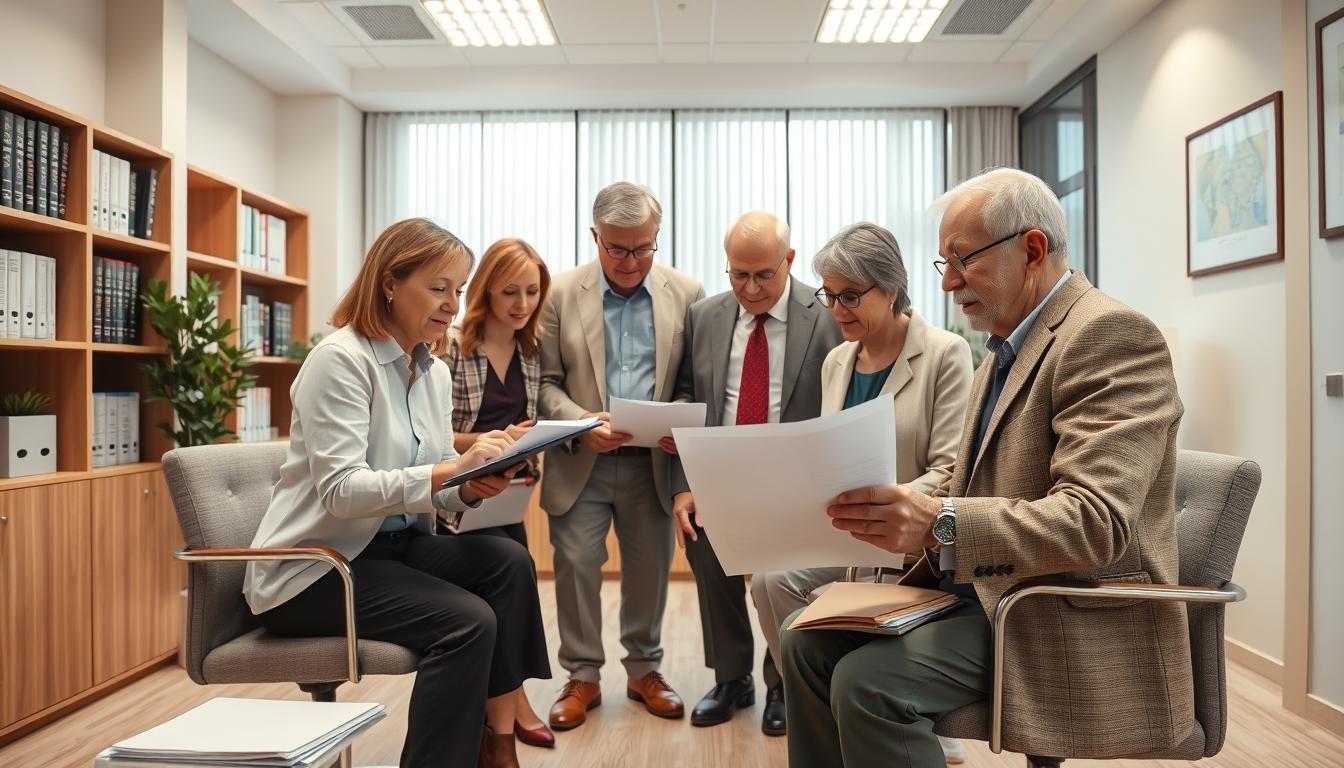 Commercial agreement discussion