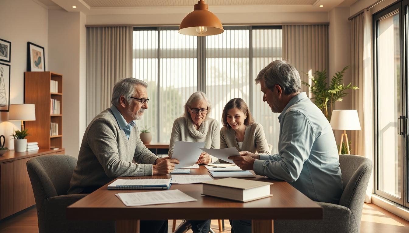 Business contract documents