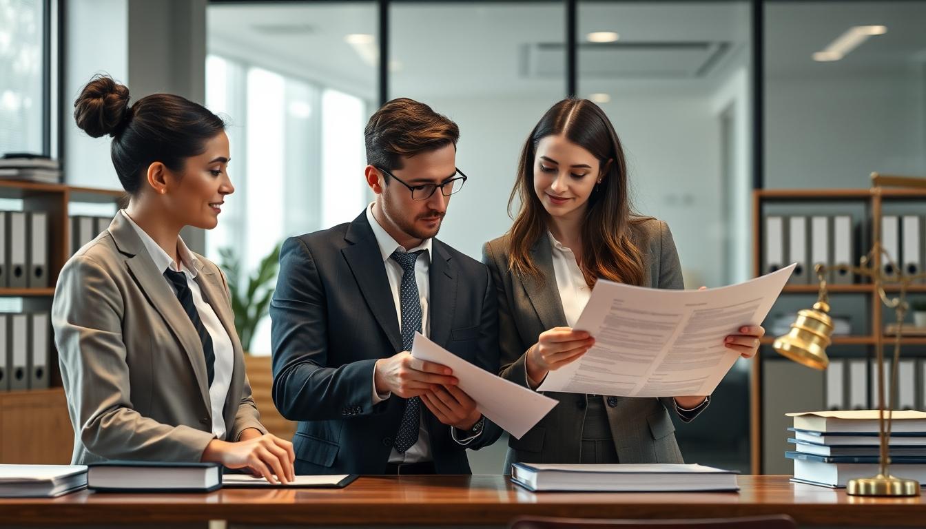 Contract review and legal advisory for business owners