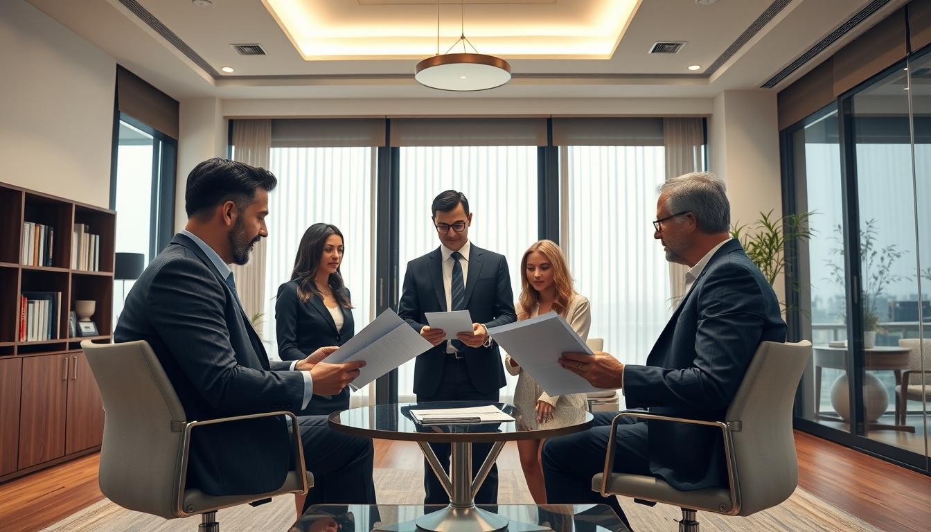 Documents for legal compliance